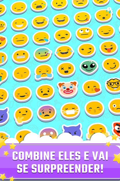 Match The Emoji - Combina e Descubra Novos Emojis!