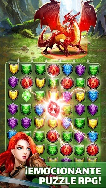 Empires & Puzzles: Epic Match 3