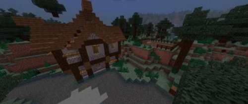 Mod criado para Minecraft