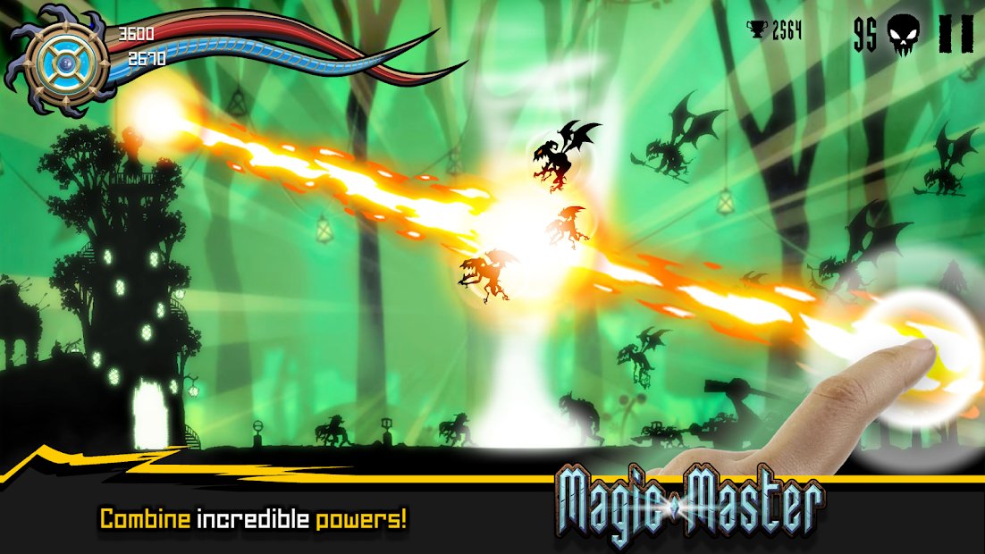 Magic Master: Tower Defense