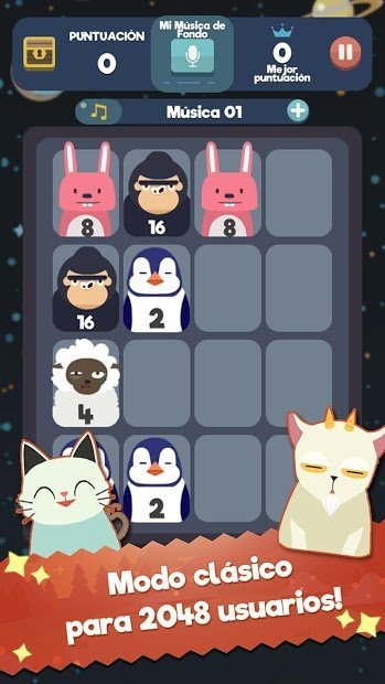 2048 BEAT: Make music