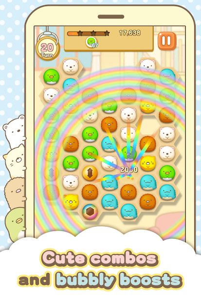 Sumikko gurashi-Puzzling Ways