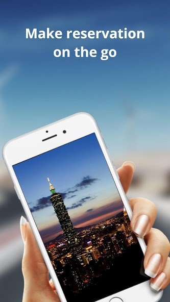 Taiwan Travel Hotel Booking