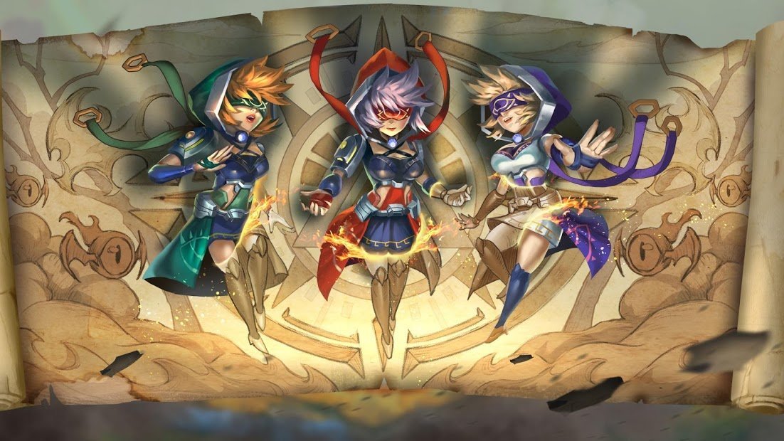 Heroes Infinity: Gods Future Fight