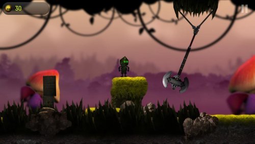 Makibot - The Forest Journey