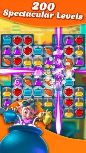 Potion Pop - Puzzle Match