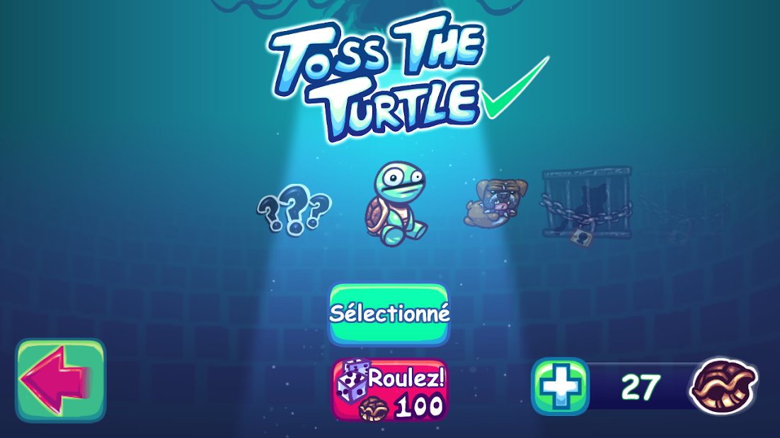 Suрer Toss The Turtle