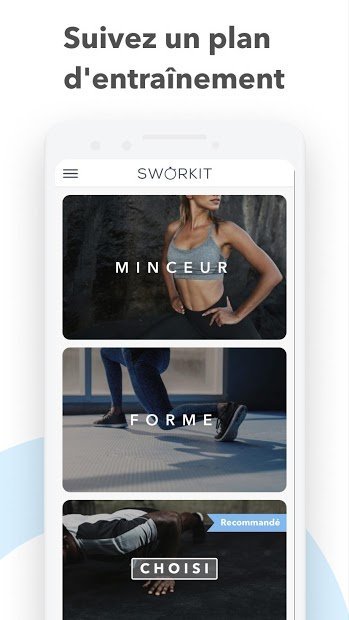 Sworkit Coach Personnel
