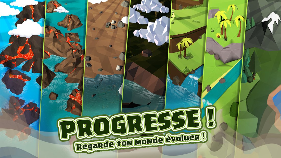 Almighty: God idle clicker game