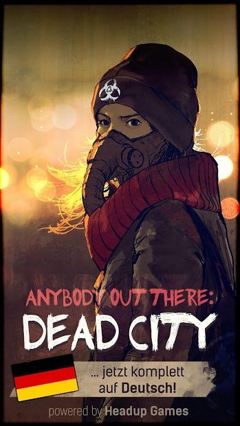 DEAD CITY  Interaktive Geschichte