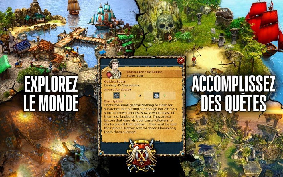 King's Bounty Legions: Turn-Based Strategy Game