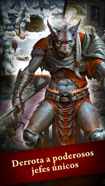 Guild of Heroes - fantasy RPG