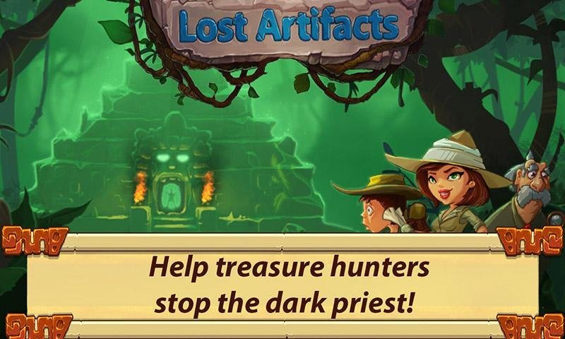 Lost Artifacts 1 (free-to-play)