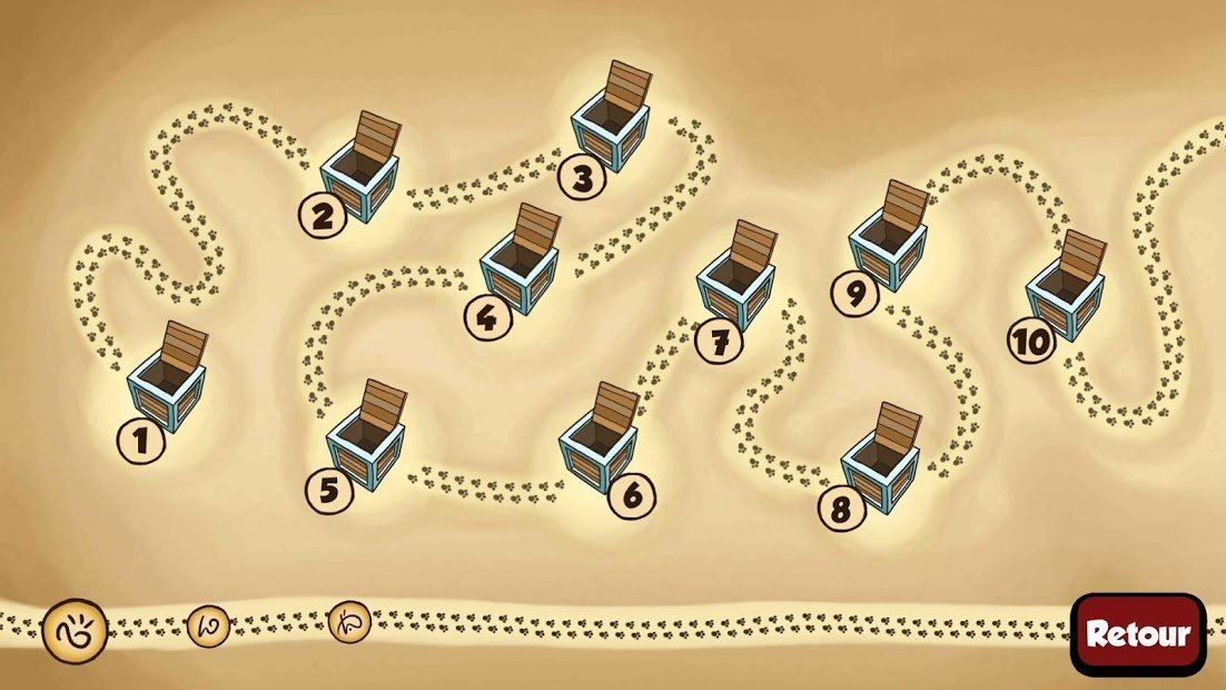 Sokoban Coon - Puzzles & Labyrinthes