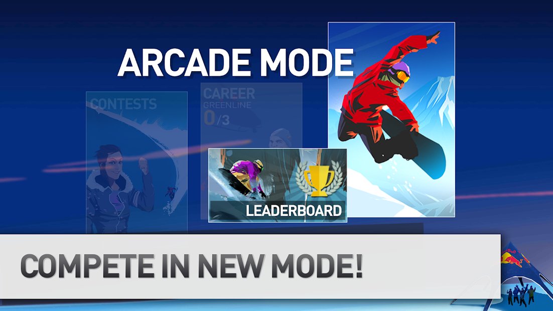 Snowboarding The Fourth Phase