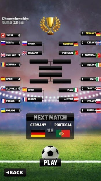 Euro 2016 Soccer Flick