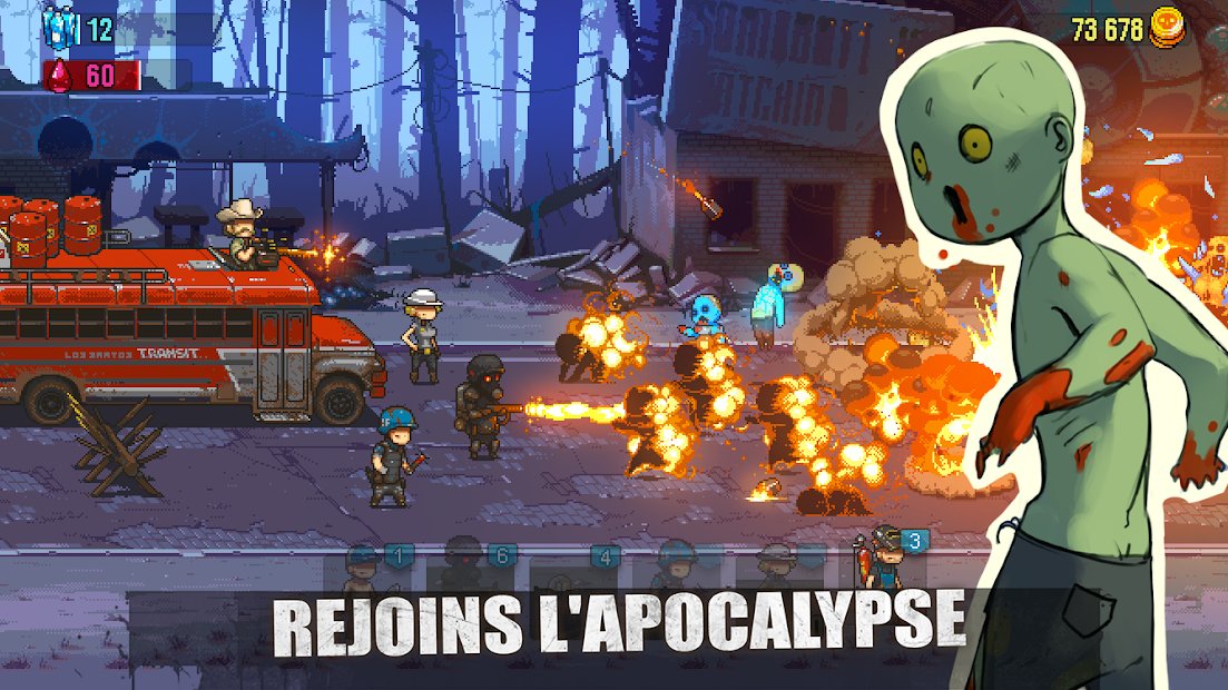 Dead Ahead: Zombie Warfare