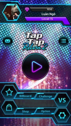 Tap Tap Reborn 2: Popular Songs