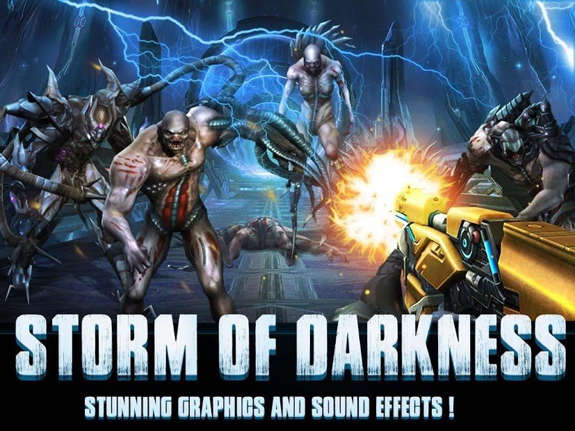 Storm of Darkness