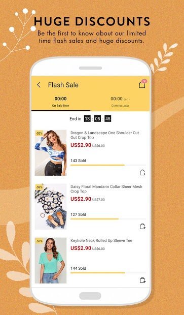 SHEIN-Fashion Shopping Online