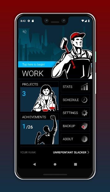 Productivity Challenge Timer