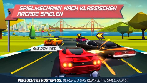 Horizon Chase - World Tour