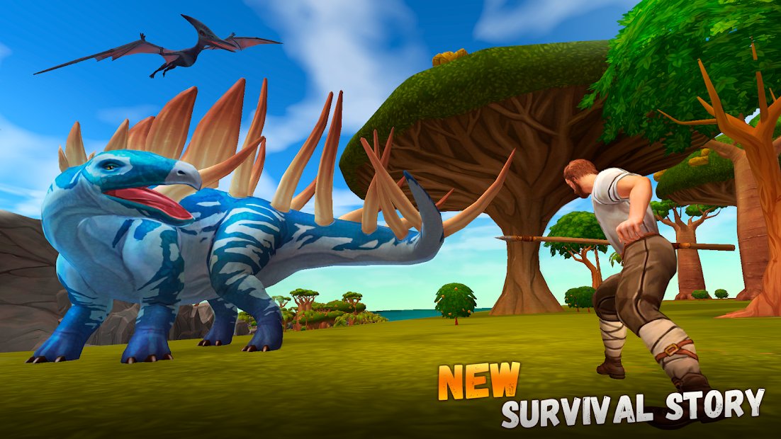 Survival Island 2: Dinosaurs & Craft
