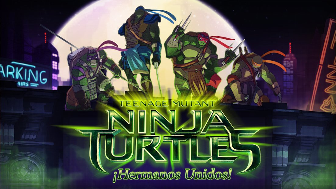 NINJA TURTLES