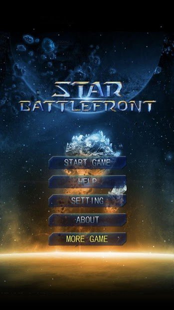STAR BATTLE FRONT