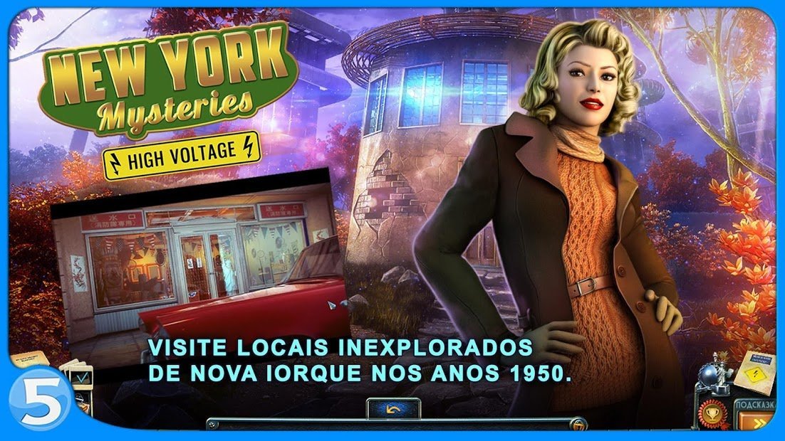 New York Mysteries 2 (Full)