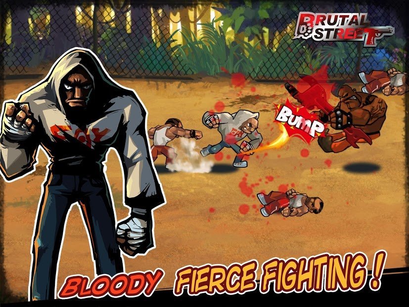 Brutal Street