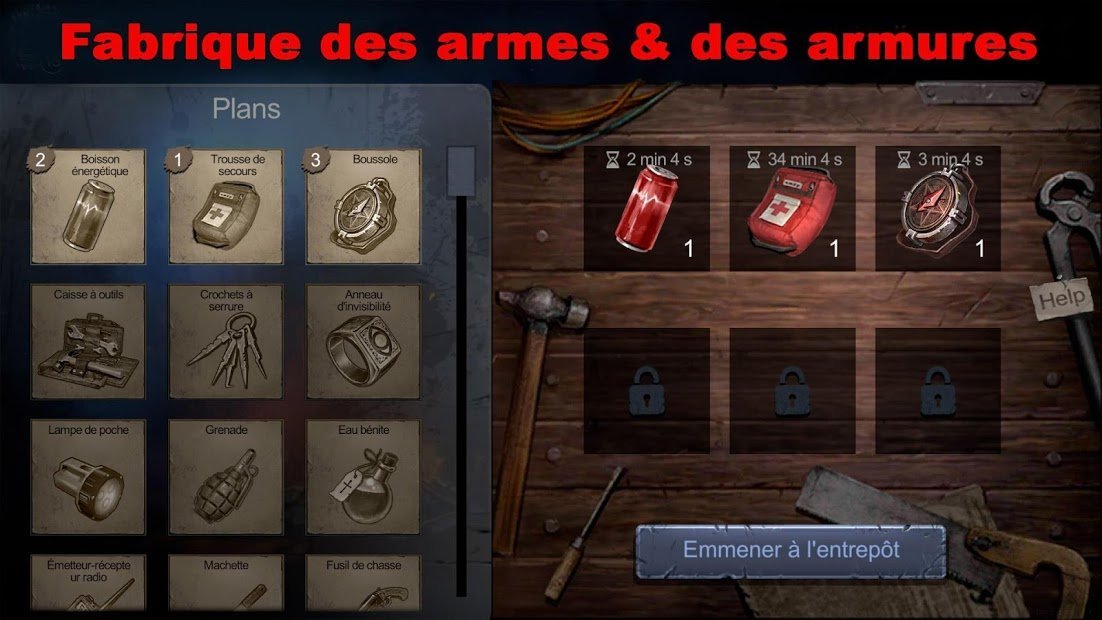 Horrorfield - Jeu d'horreur Multijoueur de Survie