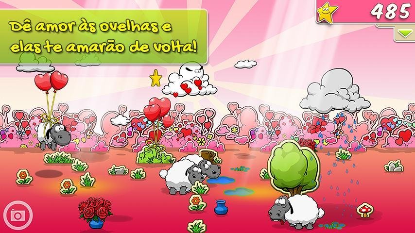 Clouds & Sheep Premium