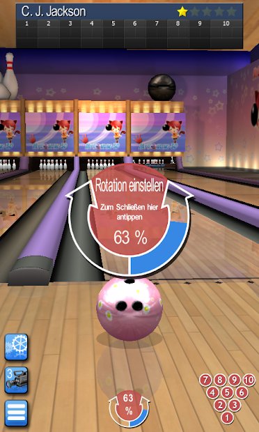 My Bowling 3D