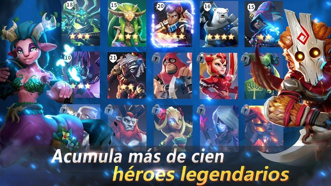 Lionheart: Luna Oscura