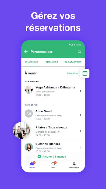 Wix | Entreprises & Communautés