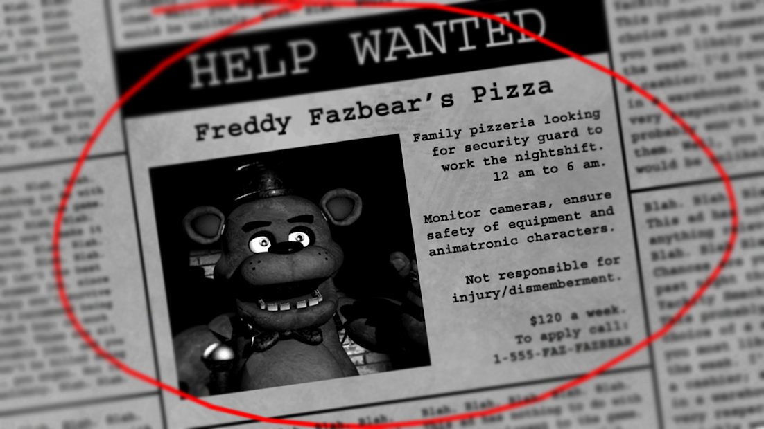 FNAF 1