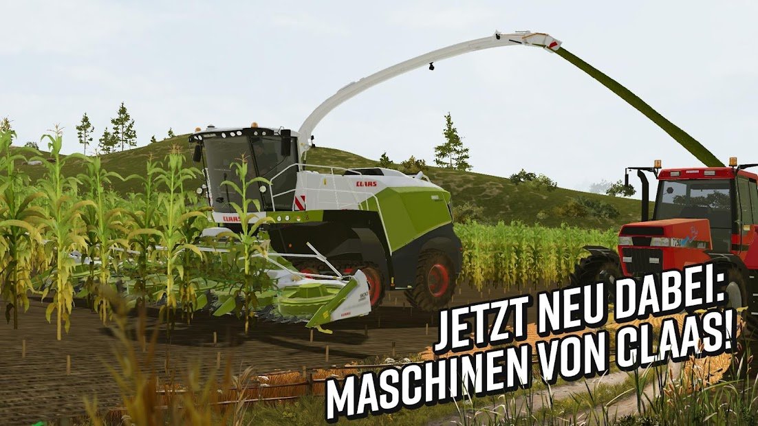 Farming Simulator 20