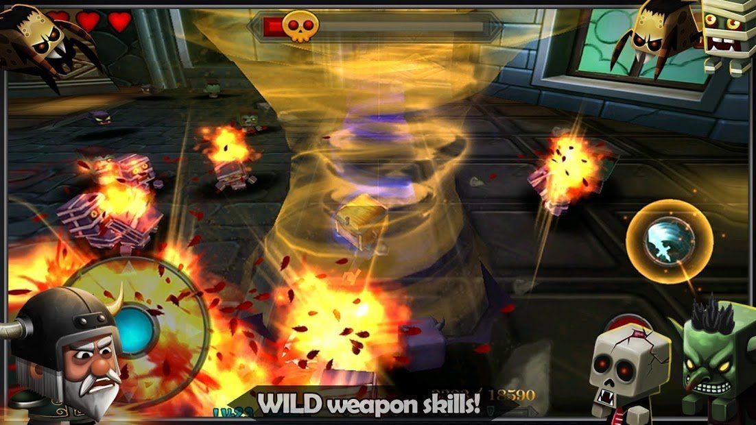 TinyLegends™ Crazy Knight