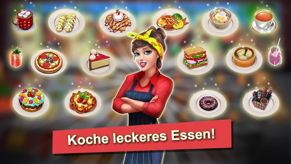 Food Truck Chef: Cooking Game