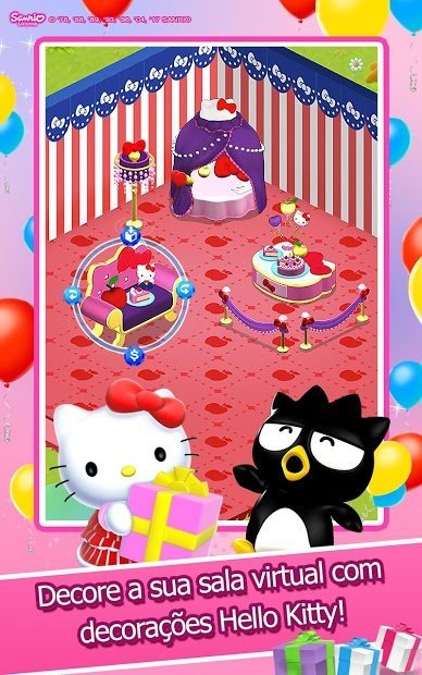 Hello Kitty Jewel Town!