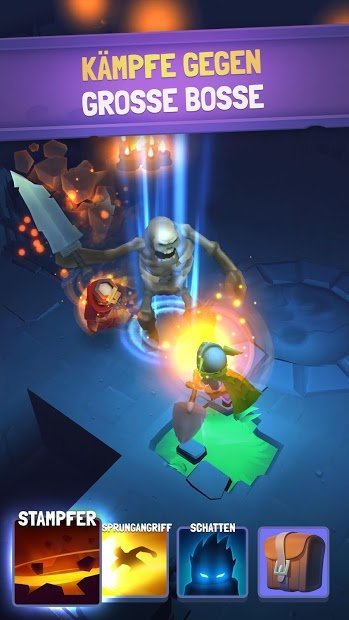 Nonstop Knight - Offline Idle RPG Clicker