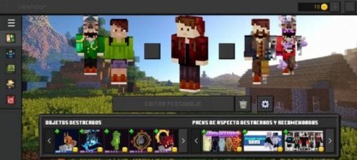 Shaders DGR_Shaders for Minecraft