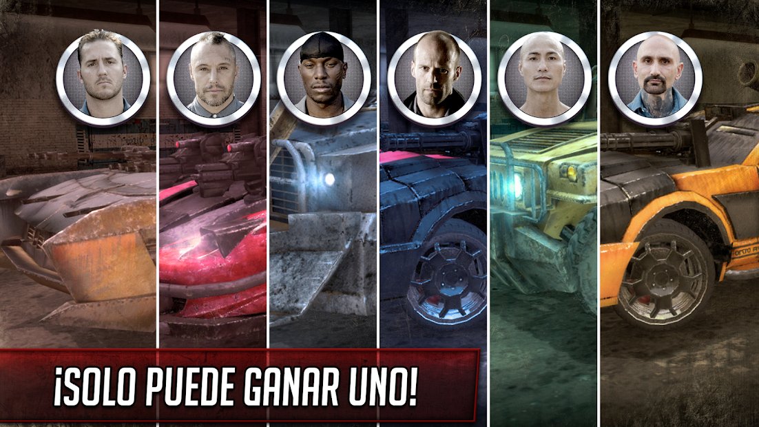 Death Race ® - Juego Shooter en Coches de Carreras