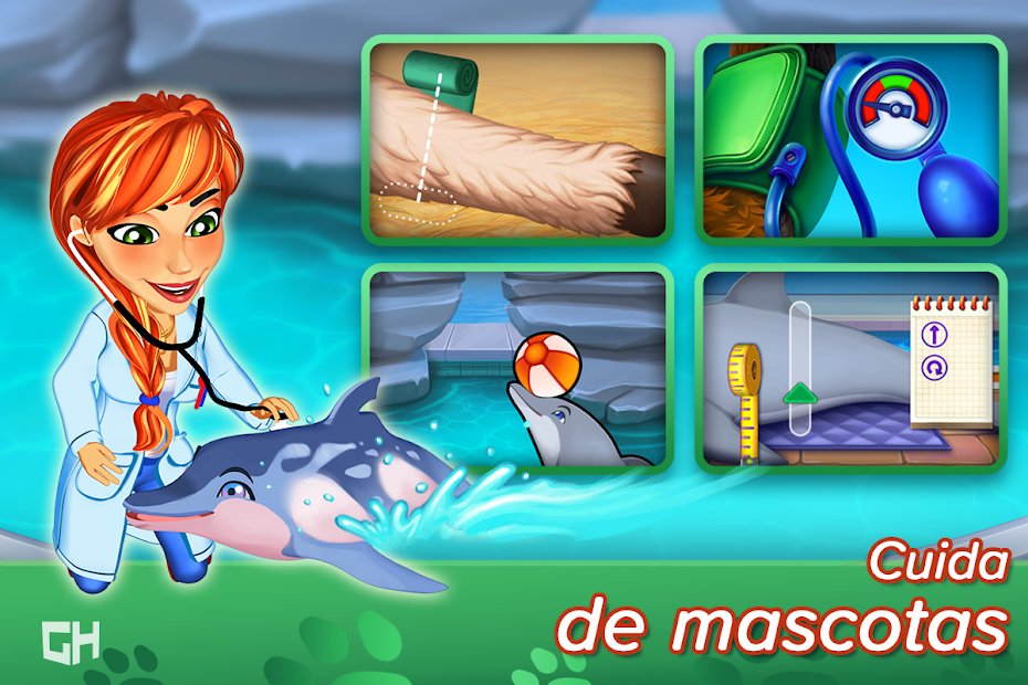 Dr. Cares - Family Practice 🐬