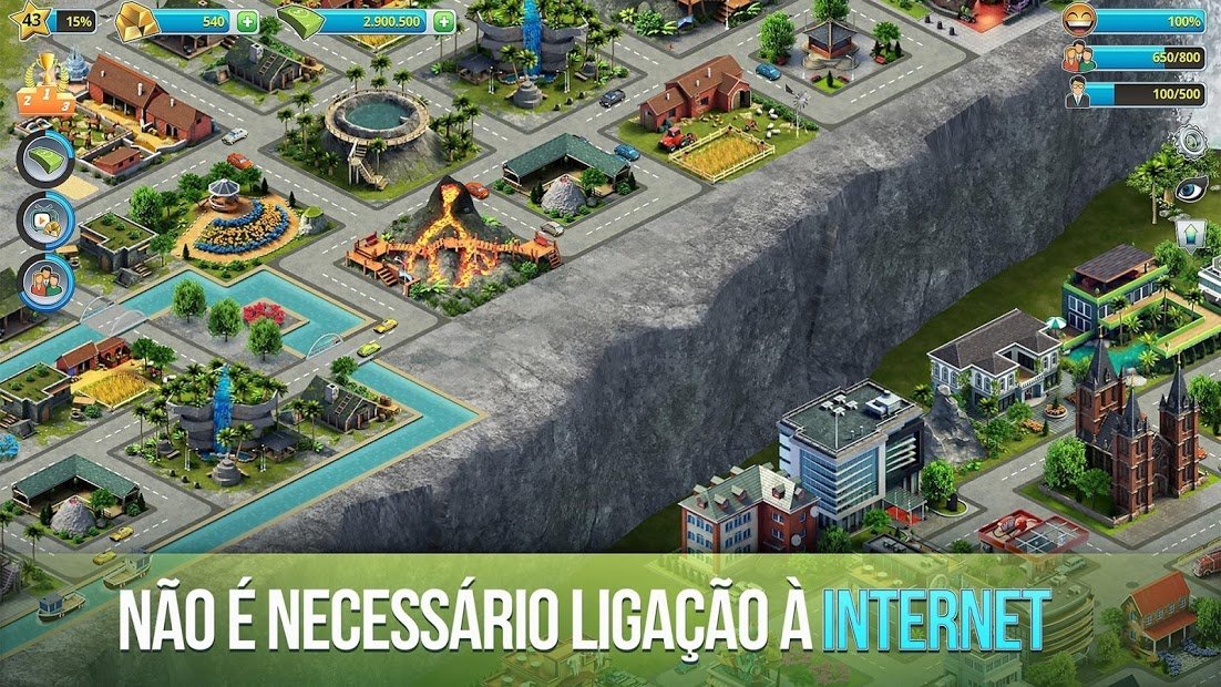 City Island 3: Building Sim Offline