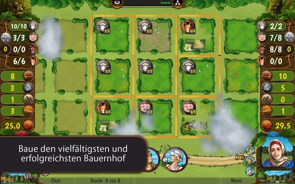 Agricola Die Bauern und das..