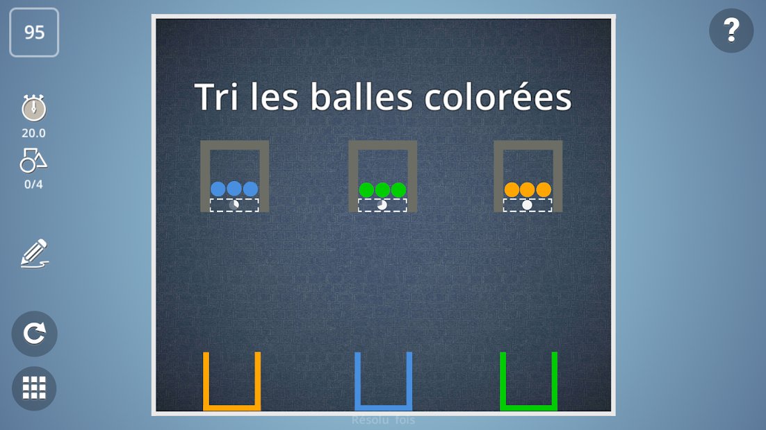 Brain It On! - Physics Puzzles