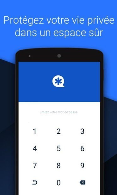 Vault - Cacher photos/vidéos,App Lock,Cloud Backup