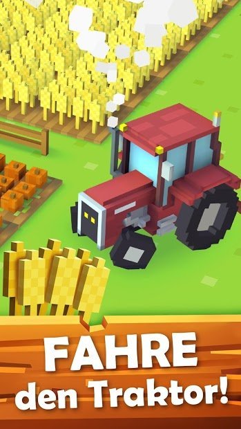 Blocky Farm